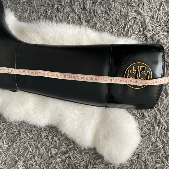 Tory Burch x Aigle Rubber Rain Boots - Picture 13 of 14